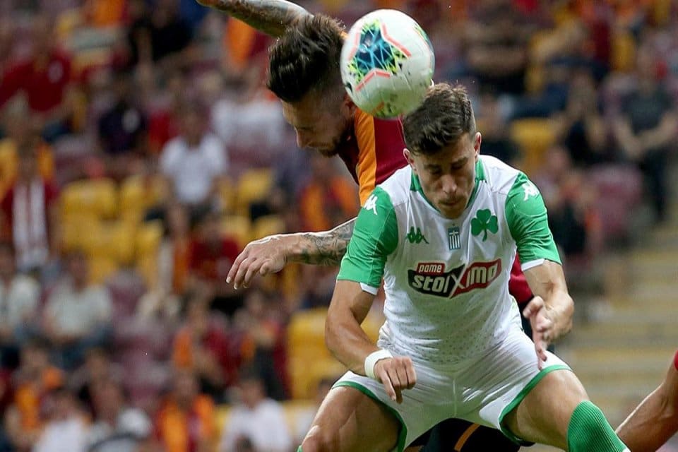 S&uuml;per Lig'in yeni ekiplerindan Altay'ın, ge&ccedil;en ay talip olduğu Yunan