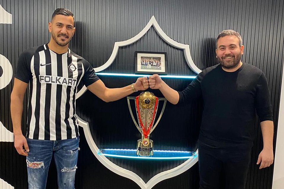 TFF 1’inci Lig kulüplerinden Altay, Antalya kampında bir süredir antrenmanlara