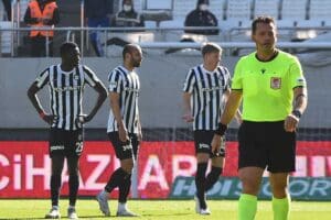 SPOR Toto S&uuml;per Lig'de 21'inci hafta m&uuml;cadelesinde Aytemiz Alanyaspor deplasmanda
