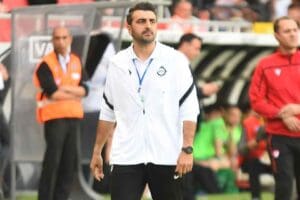 SPOR Toto S&uuml;per Lig'e veda eden Altay'da ge&ccedil;en sezon d&ouml;rd&uuml;nc&uuml;