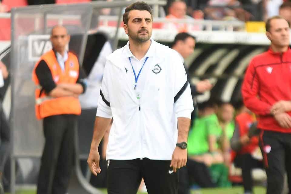 SPOR Toto S&uuml;per Lig'e veda eden Altay'da ge&ccedil;en sezon d&ouml;rd&uuml;nc&uuml;