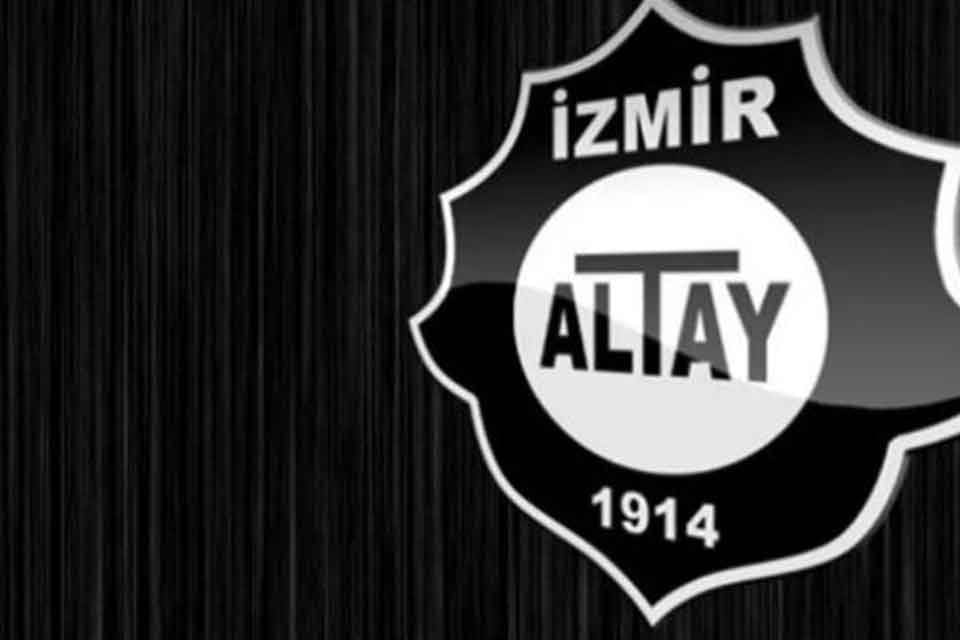 SPOR Toto S&uuml;per Lig&rsquo;de k&uuml;me d&uuml;şen Altay&rsquo;ın 28 Nisan&rsquo;da iftar