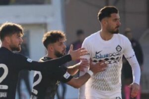 Spor Toto 1'inci Lig ekiplerinden Altay, s&ouml;zleşmesi sezon bitiminde sona