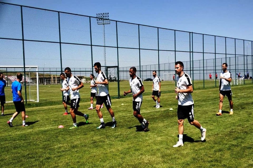 TFF 1&rsquo;inci Lig'de ge&ccedil;en sezon 26 Mayıs&rsquo;ta İstanbul&rsquo;da oynanan Play-Off