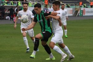 SPOR Toto 1'inci Lig'de büyük olayların çıktığı Göztepe karşılaşmasının ardından
