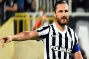 Spor Toto 1'inci Lig kul&uuml;plerinden Altay'da adale sakatlığı nedeniyle bir