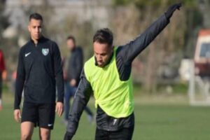 TFF 1'inci Lig'de cumartesi günü evinde Beypiliç Boluspor'la karşılaşacak ilk