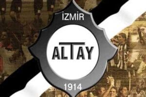 S&uuml;per Lig ekiplerinden Altay, siyah-beyazlı formayı 100'den fazla kez giyen