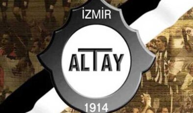 Altay'dan 100'ler Kulübü