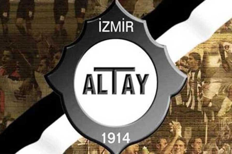 S&uuml;per Lig ekiplerinden Altay, siyah-beyazlı formayı 100'den fazla kez giyen