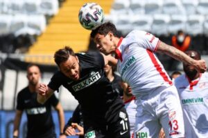 TFF 1. Lig'de son 5 maçını kayıpsız geçen Altay, 29.