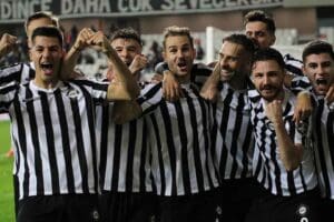 Spor Toto 1&rsquo;inci Lig&rsquo;de son haftaların formda ekibi Altay, evinde