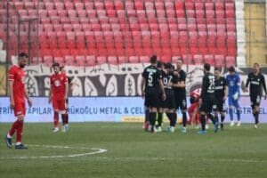 Son 2 ma&ccedil;ta toplam 8 gol kaydeden siyah-beyazlılar, oynadığı 26