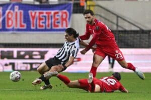 Spor Toto 1'inci Lig'de ge&ccedil;tiğimiz haftalarda &uuml;st &uuml;ste aldığı Erzurumspor