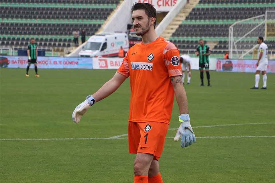 Spor Toto 1'inci Lig'de evinde aldığı 1-0'lık Adanaspor mağlubiyetiyle 3