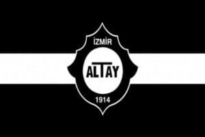 Spor Toto 1'inci Lig kul&uuml;plerinden Altay'da forma giyen Marco Paixao,