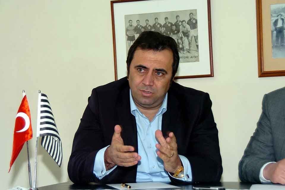 İzmir'in k&ouml;kl&uuml; kul&uuml;plerinden Altay'da 2011-2012 yıllarında iki d&ouml;nem başkanlık g&ouml;revini