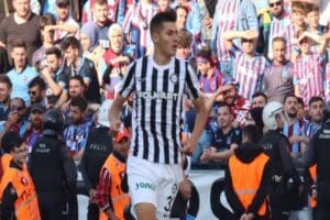 Altay&rsquo;ın 17 yaşındaki stoperi Efe Sarıkaya&rsquo;ya dev talipler… Atletico Madrid&rsquo;den