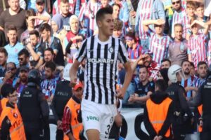 Altay&rsquo;ın 17 yaşındaki stoperi Efe Sarıkaya&rsquo;ya dev talipler… Atletico Madrid&rsquo;den