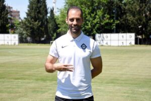 TFF 1'inci Lig'de Altay formasıyla son 3 sezonda gol kralı