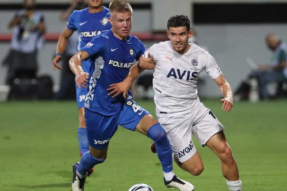 SPOR Toto S&uuml;per Lig'de son 14 ma&ccedil;ında galibiyet y&uuml;z&uuml; g&ouml;remeyen