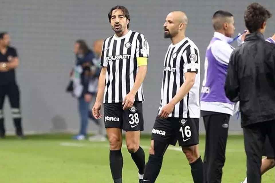 Spor Toto S&uuml;per Lig'de d&uuml;n evinde Galatasaray'a 1-0 yenilerek son