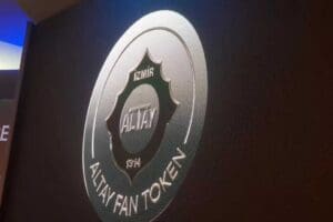 S&uuml;per Lig takımlarından Altay, kripto para platformu Icrypex iş birliğinde