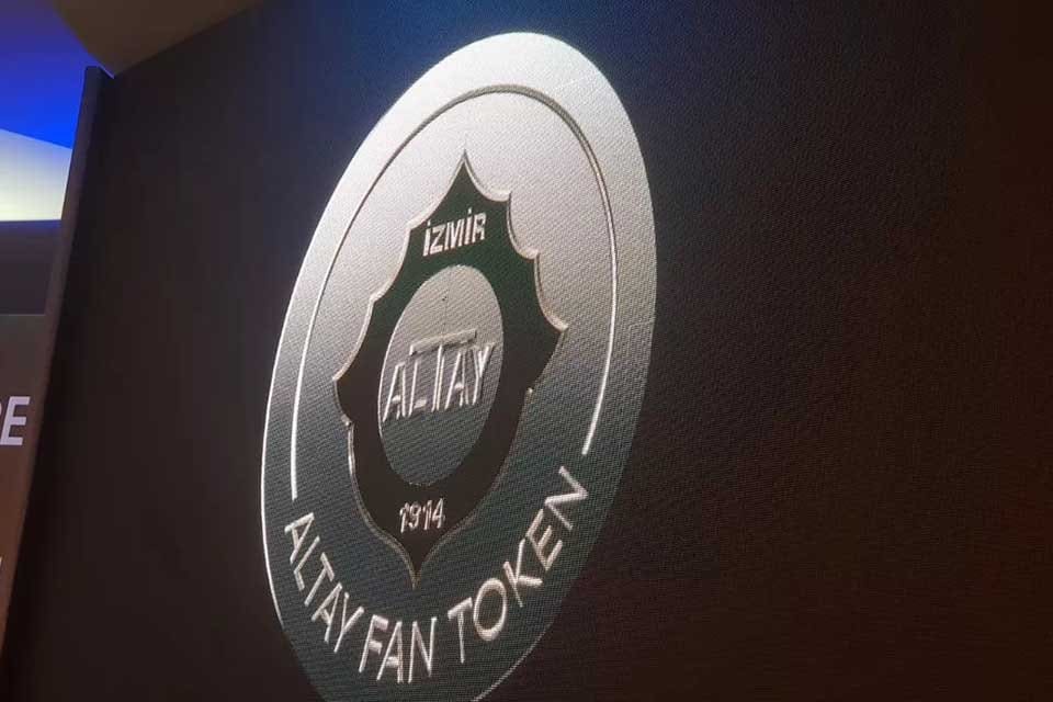 S&uuml;per Lig takımlarından Altay, kripto para platformu Icrypex iş birliğinde