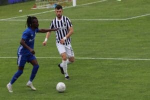 Spor Toto 1'inci Lig'de Boluspor deplasmanından 0-0 beraberlikle ayrılan k&uuml;mede