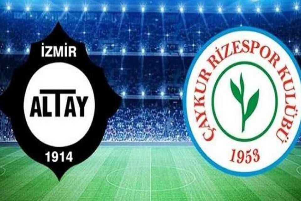 Spor Toto 1'inci Lig'de pazartesi g&uuml;n&uuml; evinde &Ccedil;aykur Rizespor'la karşılaşacak