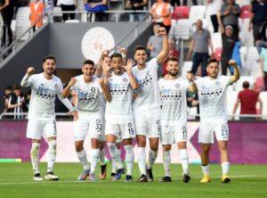 Siyah-beyazlı ekip sezon 40 puanla tamamlarken, rakip filelere 2 gol