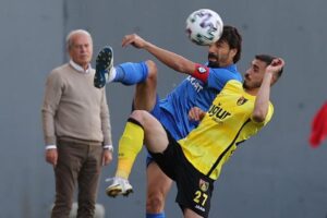 TFF 1. Lig'den S&uuml;per Lig 'e y&uuml;kselecek son takımın belli