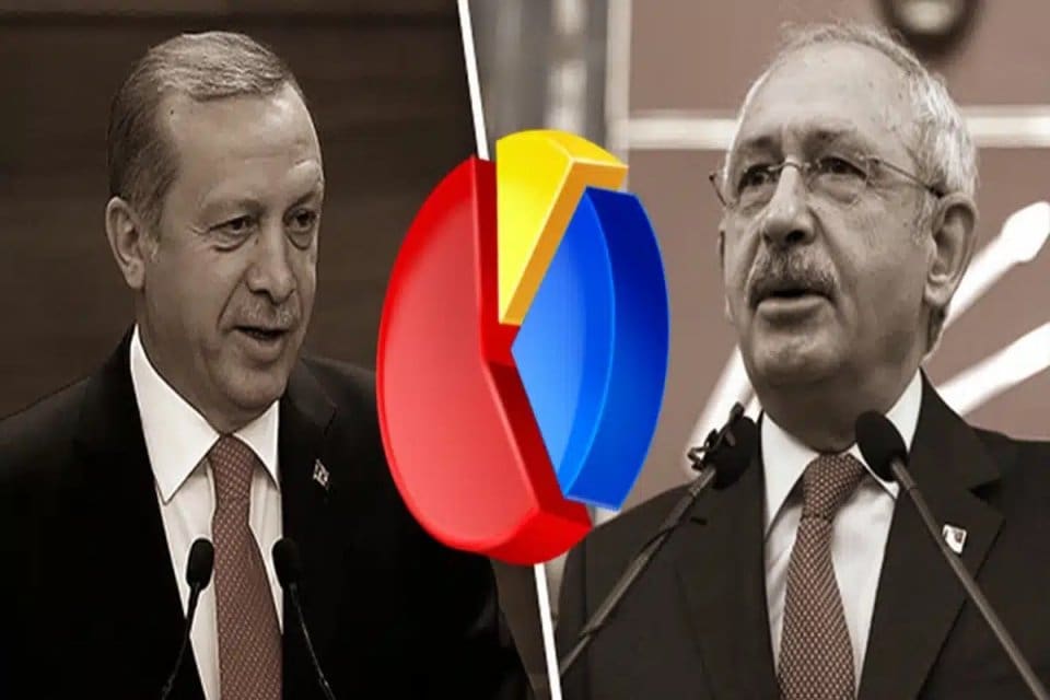 ORCA Araştırma, Altılı Masa'da yaşanan krizin &ccedil;&ouml;z&uuml;lmesi ve CHP Genel