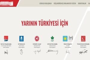 Altılı Masa'nın &ccedil;alışmalarının duyurulduğu altilimasa.biz sitesi kapatıldı. Siteye giriş yapıldığında