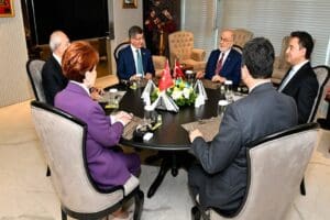 Altılı masanın, merakla beklenen adayını belirleme konusunda en &ouml;nemli adımını,