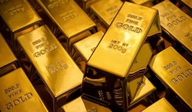 Altın fiyatları güne düşüşle başladı!