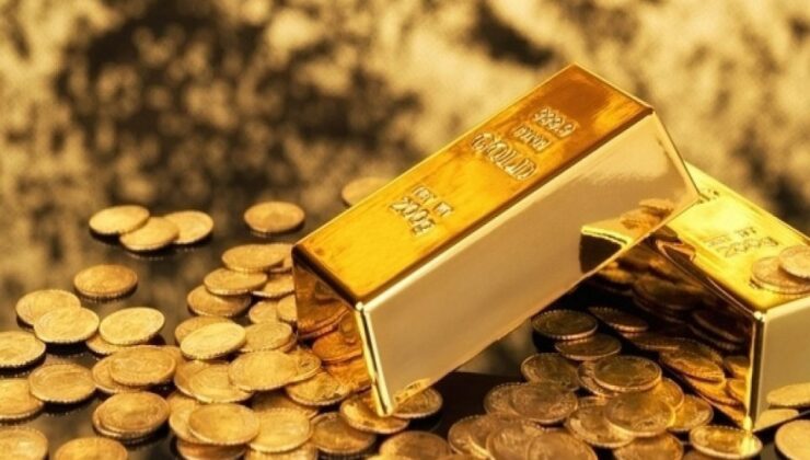 Altın fiyatları haftaya düşüşle başladı!