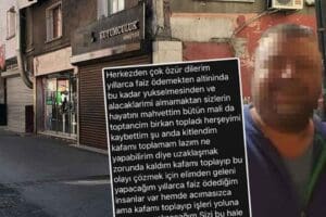 İZMİR'de, y&uuml;ksek kar vaadiyle m&uuml;şterilerinden altın toplayıp, ortadan kaybolan kuyumcu