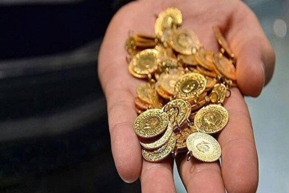 &Ccedil;eyrek altın fiyatları bug&uuml;n ne kadar oldu? 18 Nisan 2022