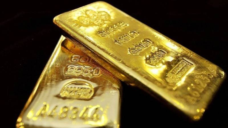 Gram altın (spot) sabah seansında 1283 liraya kadar yükseldi. Önceki