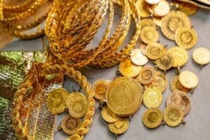 Gram altın fiyatları bug&uuml;n ne kadar oldu? 6 Ocak 2022