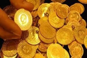 Altın fiyatları, Fed'in faiz artışında daha agresif davranacağı &ouml;ng&ouml;r&uuml;leri sonrası