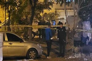 Ge&ccedil;en hafta Ankara'nın Altındağ il&ccedil;esinde bir evde Afganistan uyruklu 5