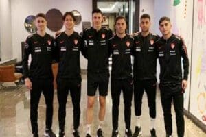 Spor Toto 1'inci Lig kul&uuml;plerinden Altınordu, altyapısından yetişen 6 futbolcunun