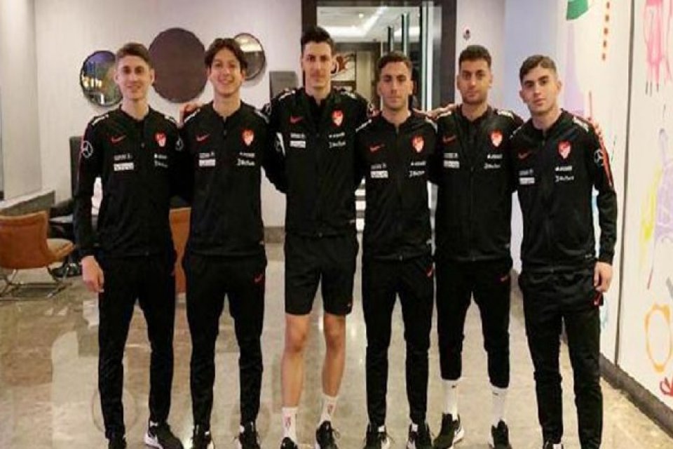 Spor Toto 1'inci Lig kul&uuml;plerinden Altınordu, altyapısından yetişen 6 futbolcunun