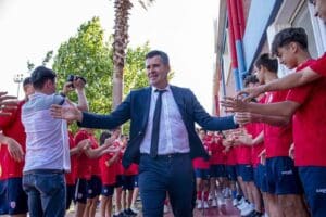 Altınordu&rsquo;da T&uuml;rk futbolunda eşine rastlanmaz şekilde kesintisiz 10 yıl s&uuml;ren