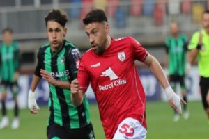 Spor Toto 1'inci Lig'de alt sıralardan kurtulma mücadelesi veren Altınordu'nun
