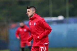 Spor Toto 1'inci Lig'de d&uuml;şme hattından kurtulma m&uuml;cadelesi veren Altınordu'da