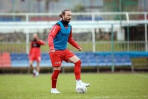 Spor Toto 1'inci Lig'de son olarak evindeki derbide G&ouml;ztepe'ye tek