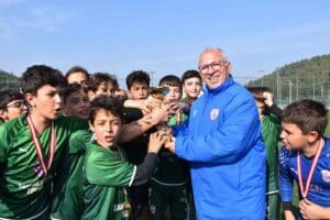 SPOR Toto 1'inci Lig'de cumartesi g&uuml;n&uuml; evinde Boluspor'la karşılaşacak Altınordu'da